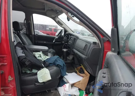 2005 Dodge Ram 1500 Slt/Laramie from USA, damaged, VIN 1D7HA18D25S213272